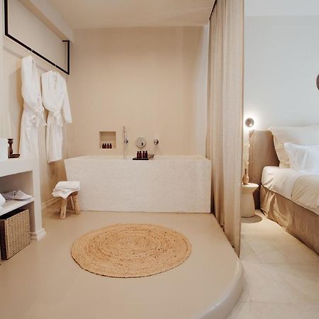 Thymises Boutique Hotel カコペトリア エクステリア 写真