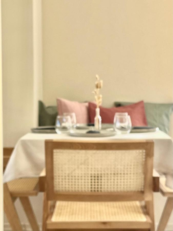 Thymises Boutique Hotel カコペトリア エクステリア 写真