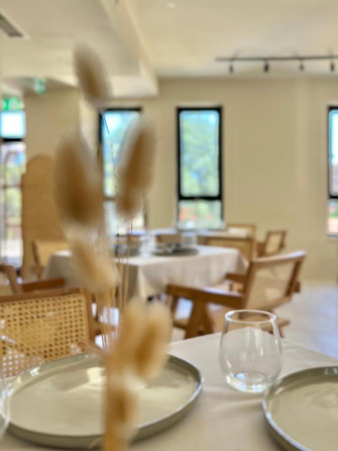 Thymises Boutique Hotel カコペトリア エクステリア 写真