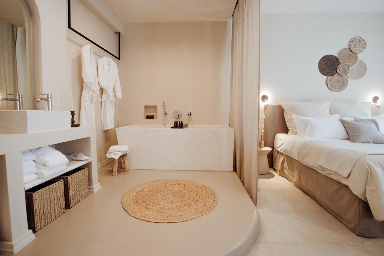 Thymises Boutique Hotel カコペトリア エクステリア 写真