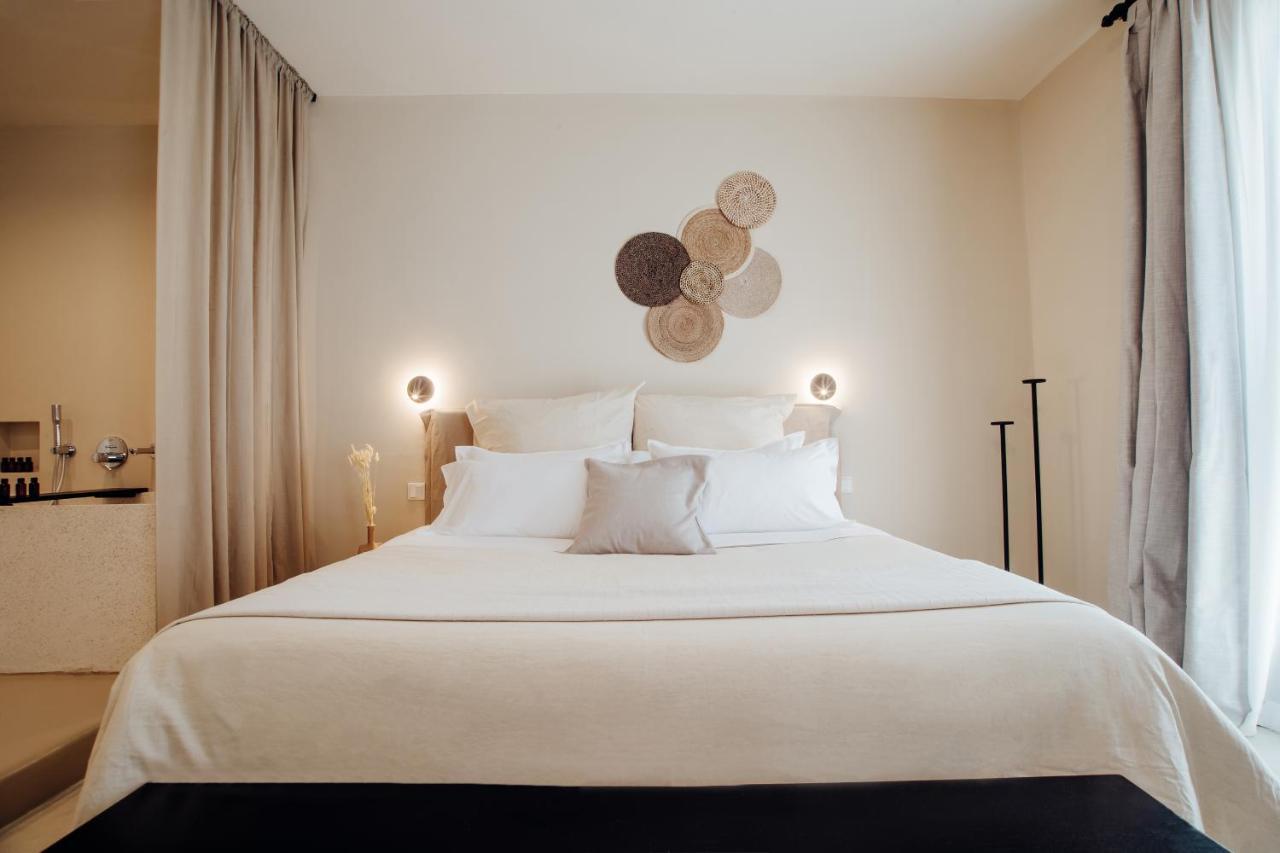 Thymises Boutique Hotel カコペトリア エクステリア 写真