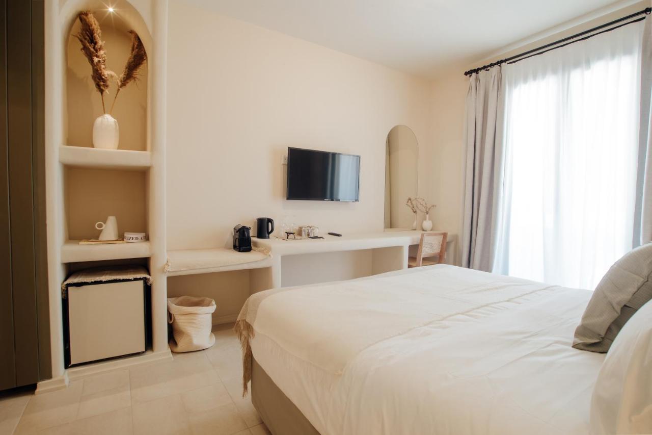 Thymises Boutique Hotel カコペトリア エクステリア 写真