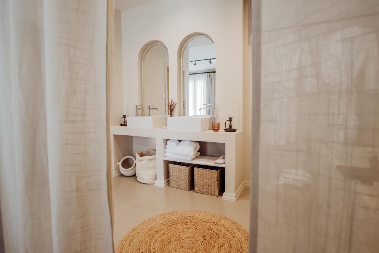 Thymises Boutique Hotel カコペトリア エクステリア 写真