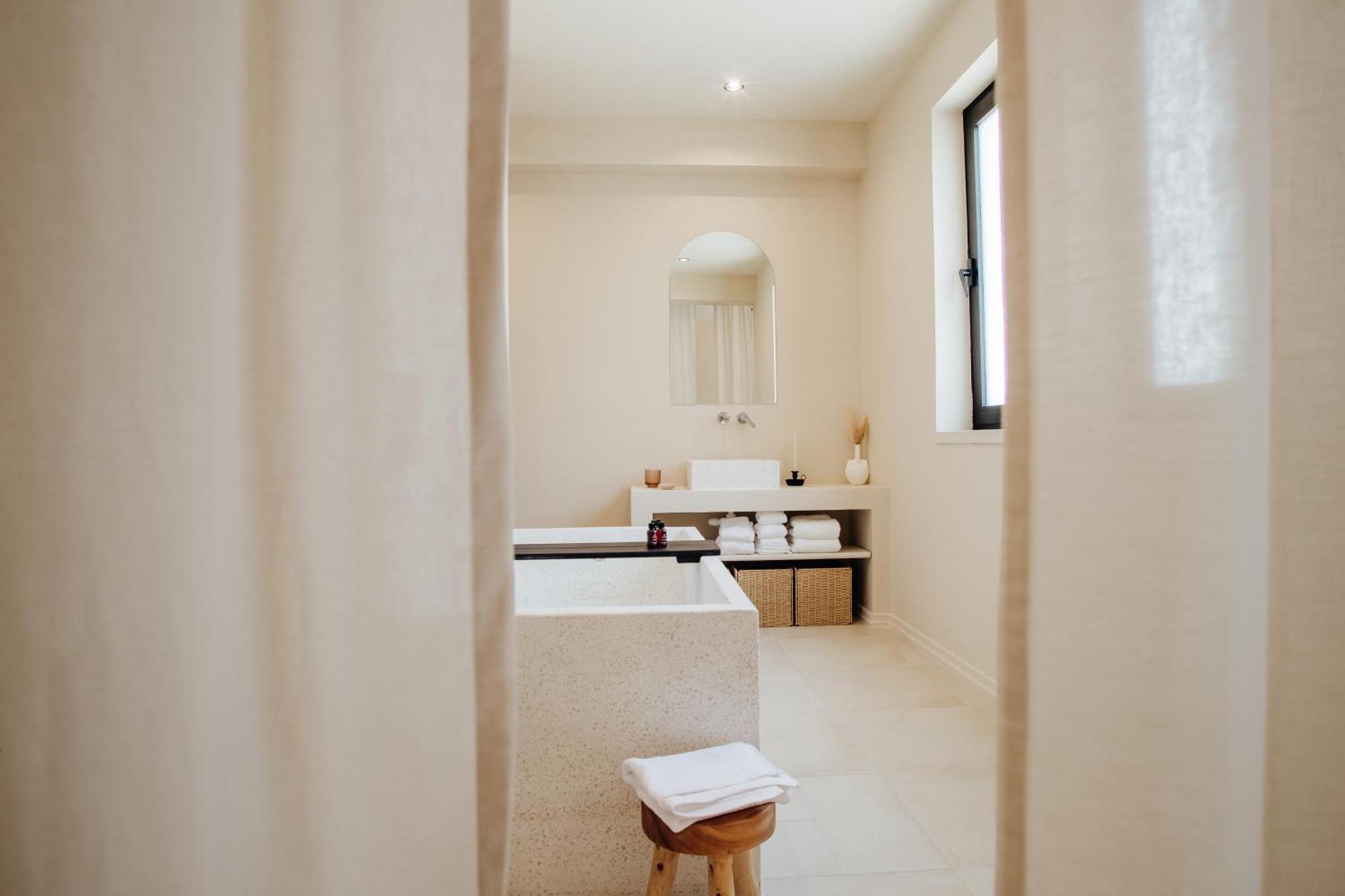Thymises Boutique Hotel カコペトリア エクステリア 写真