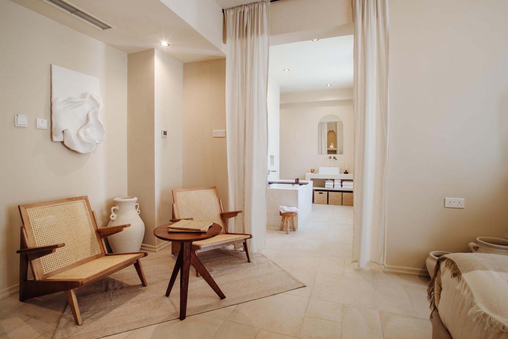 Thymises Boutique Hotel カコペトリア エクステリア 写真