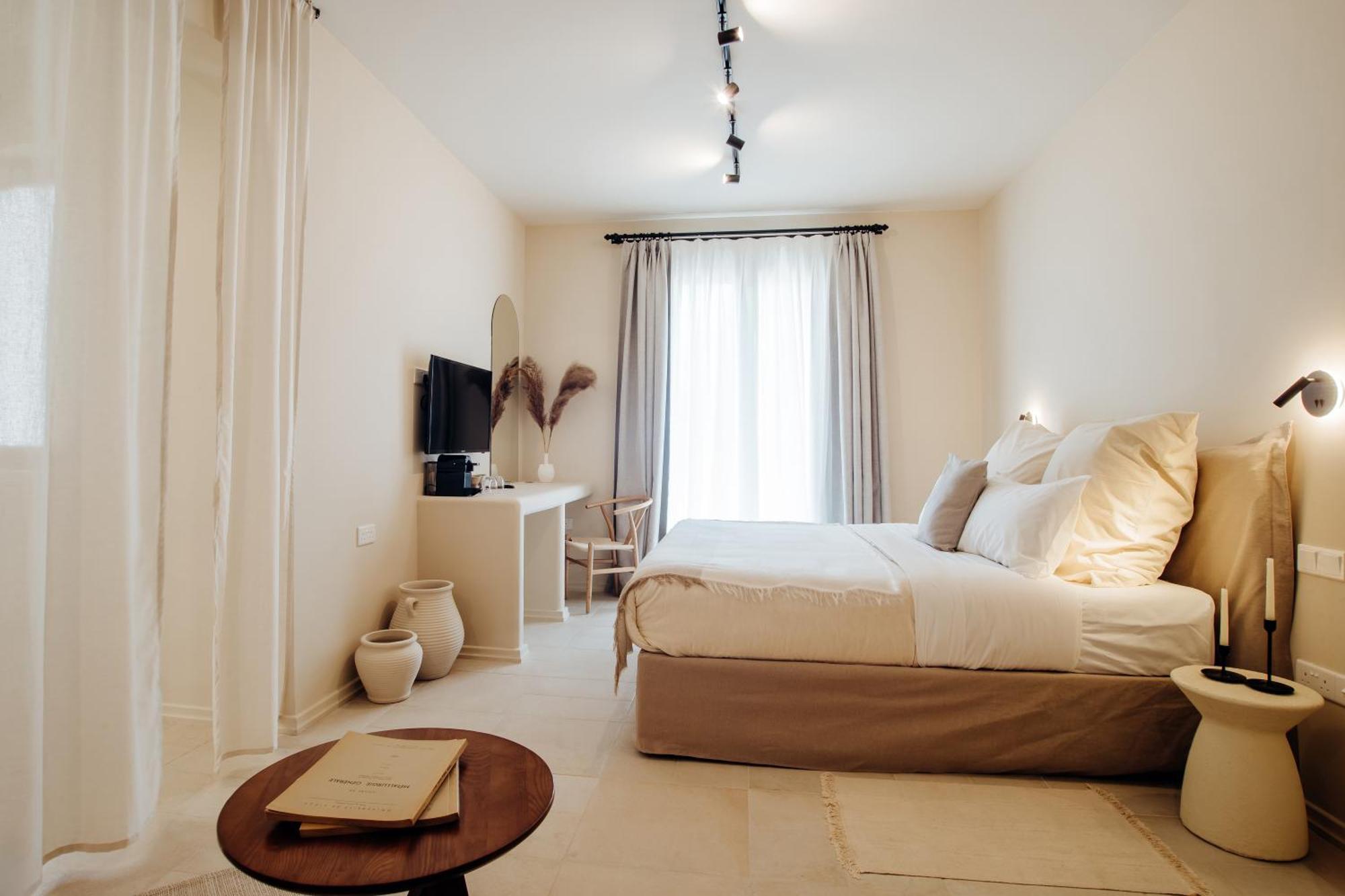 Thymises Boutique Hotel カコペトリア エクステリア 写真