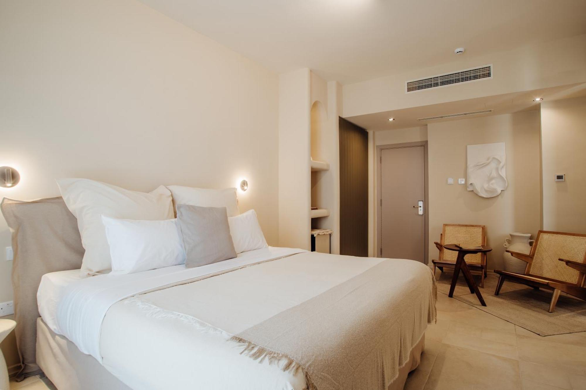 Thymises Boutique Hotel カコペトリア エクステリア 写真