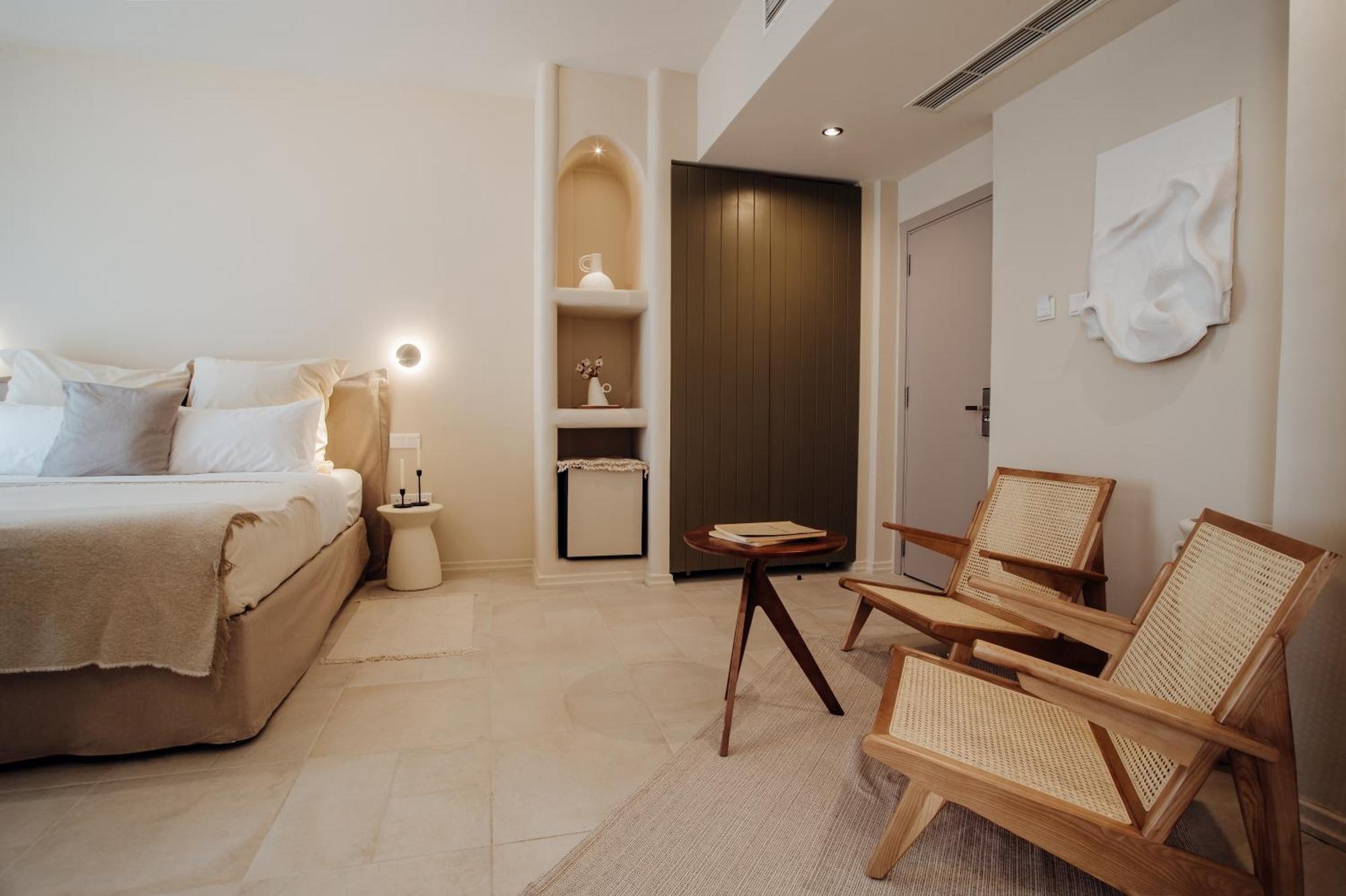 Thymises Boutique Hotel カコペトリア エクステリア 写真
